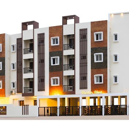 The Bee Hives , Nectar Nest Apartment Coimbatore Exterior photo