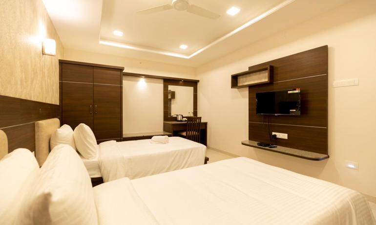 The Bee Hives , Nectar Nest Apartment Coimbatore Exterior photo