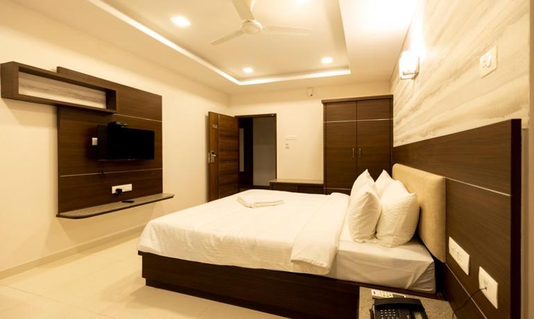 The Bee Hives , Nectar Nest Apartment Coimbatore Exterior photo