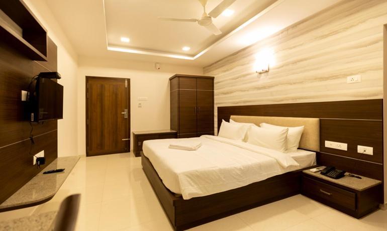 The Bee Hives , Nectar Nest Apartment Coimbatore Exterior photo
