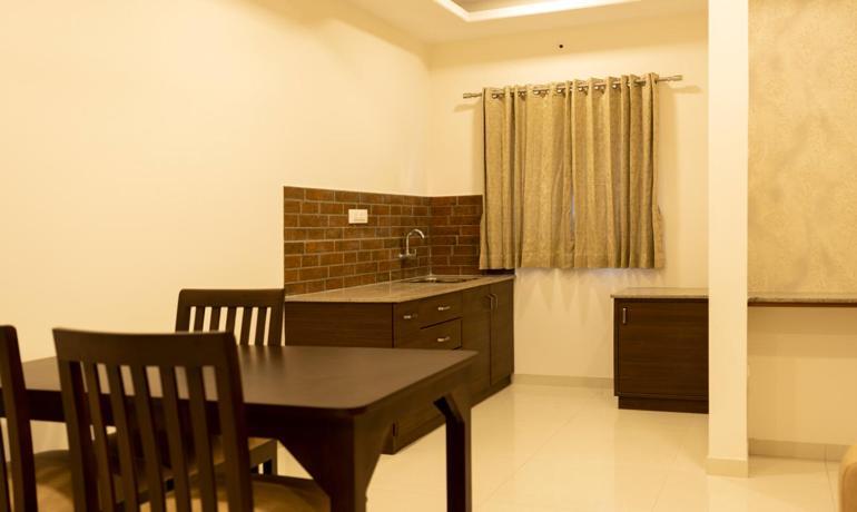 The Bee Hives , Nectar Nest Apartment Coimbatore Exterior photo