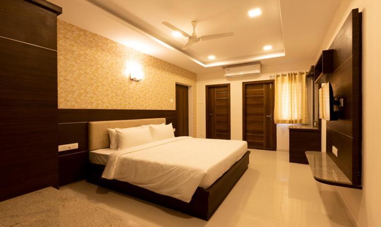 The Bee Hives , Nectar Nest Apartment Coimbatore Exterior photo