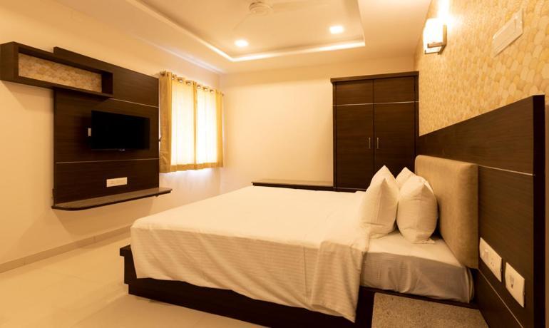 The Bee Hives , Nectar Nest Apartment Coimbatore Exterior photo