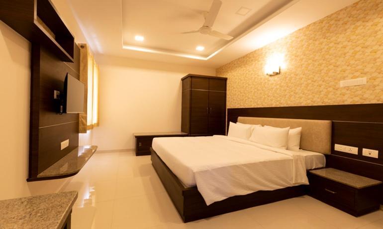The Bee Hives , Nectar Nest Apartment Coimbatore Exterior photo