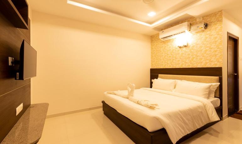 The Bee Hives , Nectar Nest Apartment Coimbatore Exterior photo