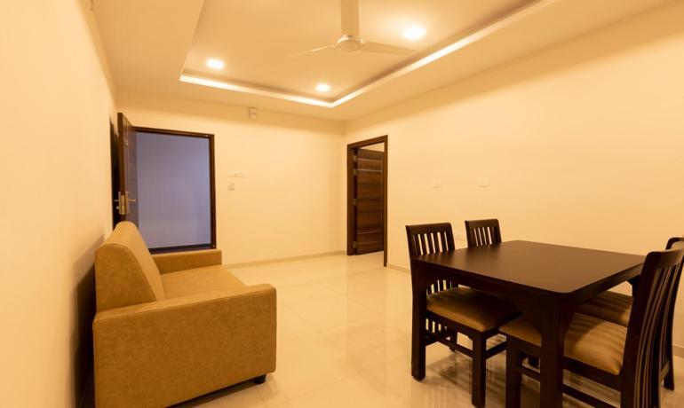 The Bee Hives , Nectar Nest Apartment Coimbatore Exterior photo