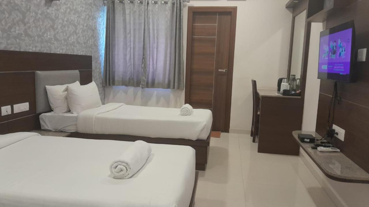 The Bee Hives , Nectar Nest Apartment Coimbatore Exterior photo